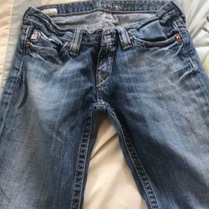 Big star denim